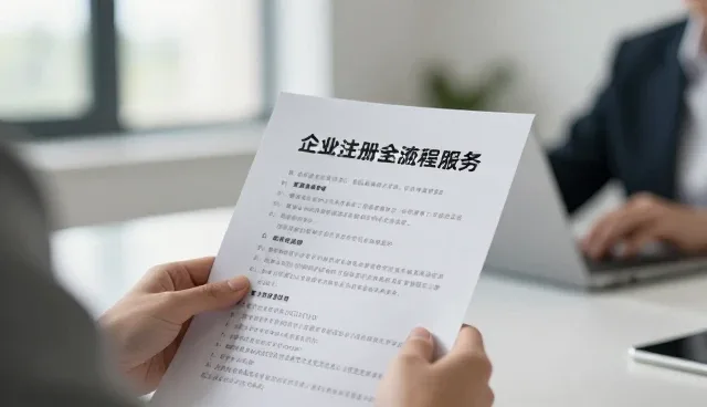 提升企业注册效率的关键策略与客户体验优化